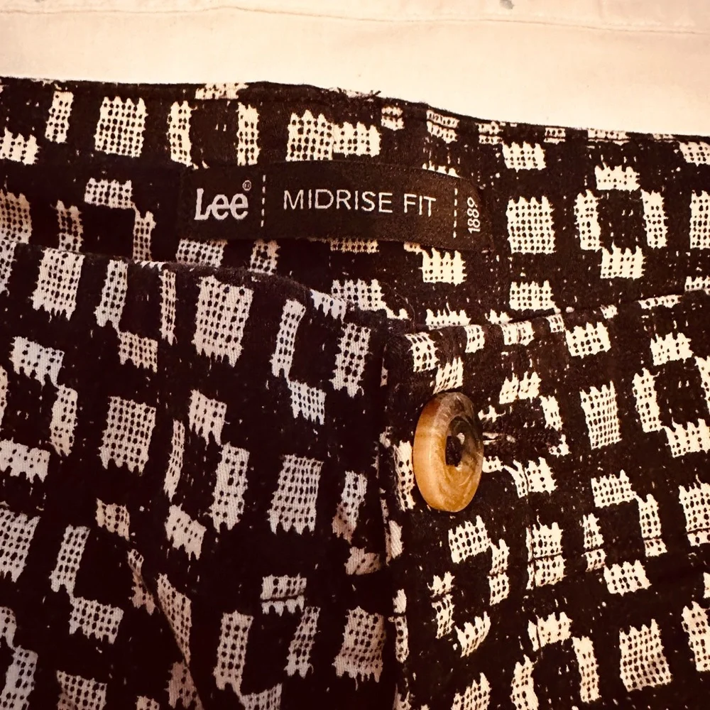 Lee shorts mid